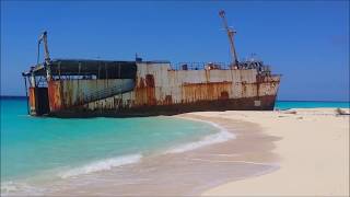 Grand Turk islas Turcas y Caicos [upl. by Nyer368]