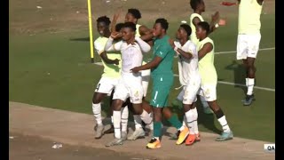 GHANA VS IVORY COAST21AFCON U20 QUALIFIERSGOALSampHIGHLIGHTS [upl. by Silrak]