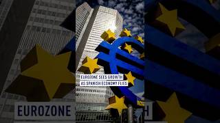 Eurozone sees growth as Spanish economy flies [upl. by Aldred]