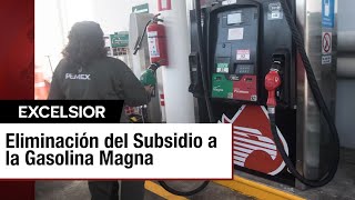 Aumento de Precio de la Gasolina en México ¿Qué pasa con la economía [upl. by Benyamin]