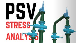 Designing PSV Supports Strategies to Manage Dynamic Loads [upl. by Htial]