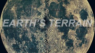 Craters on Earths Terrain [upl. by Atirres197]