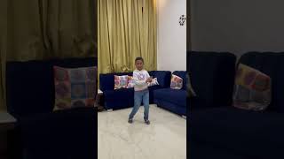 muqabla streetdance myboy fun dance [upl. by Nylecaj]