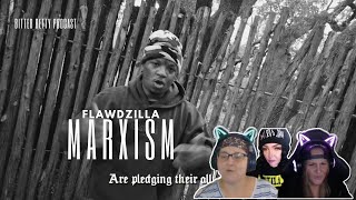 Reacting to FlawdTV quotMarxismquot [upl. by Mariken452]