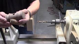 Turning a Gavel and Sound Block [upl. by Darra]