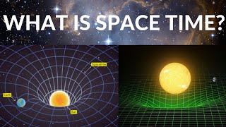 WHAT IS SPACE TIME EXPLAINED IN TAMIL [upl. by Eissoj]