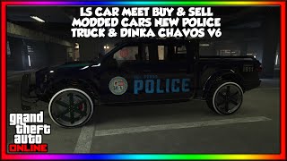 🔴LS CAR MEET BUY amp SELL MODDED CARS PS5 NEW CAR DROPS DINKA CHAVOS V6 amp MORE NEW MODDED CARS🔴 [upl. by Ojytteb]