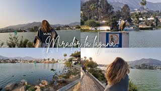 🌲 vlog Mirador La Laguna de la Molina 2024 ☕cafeterias aesthetic [upl. by Arah844]