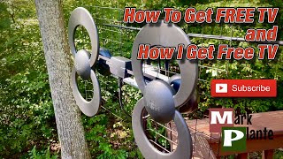 How To Get FREE TV and How I Get Free TV [upl. by Eversole986]