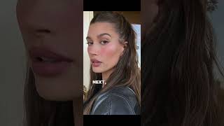 Hailey Bieber says skincare can be as simple as 3 steps True [upl. by Krahling]