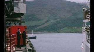 LOCH SEAFORTH at Kyle Of Lochalsh [upl. by Stacey]