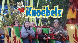 Knoebels Amusement Park 2017  AMB FAMILY TRIP [upl. by Gnourt]