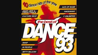 The Best Of Dance 93  CD1 [upl. by Sammons848]