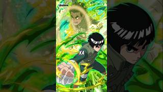 Hidden Taijutsu Legends of Naruto 🤯 shorts [upl. by Llebpmac]