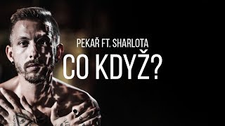 Pekař  Co když feat Sharlota OFFICIAL 4K [upl. by Dorothy]