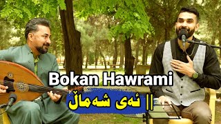 Bokan Hawrami  Ay Shamall  بۆکان هەورامی  ئەی شەماڵ [upl. by Herc]