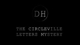 The Circleville Letters Mystery Part one [upl. by Jacinto]