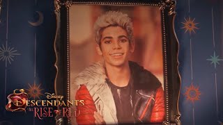 Descendants 4 The Rise of Red  Cameron Boyce Honored  Descendientes El Ascenso de Red [upl. by Eanej545]