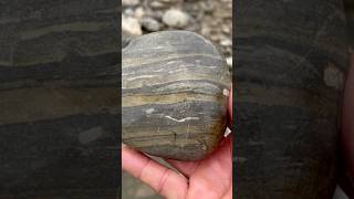 Basalt rock roca de basalto👍🎸crystals geology stone minerals rockhounding nuevo new viral [upl. by Dwyer133]