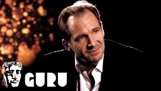 Ralph Fiennes A Life In Pictures [upl. by Judah]