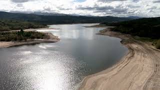 Embalse das Conchas BandeOurense 01112024 [upl. by Yenar610]