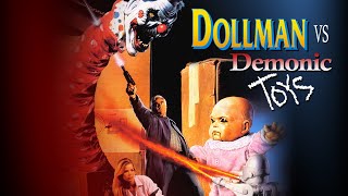 Dollman vs Demonic Toys 1993 review [upl. by Saeger50]