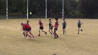 Wantirna South v Knox Falcons Q3 [upl. by Dorrie]