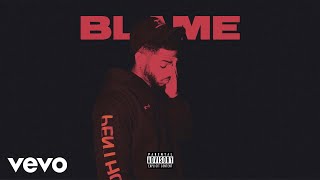 Bryson Tiller  Blame Audio [upl. by Nahallac]