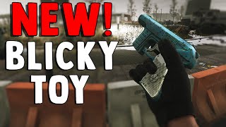 NEW Blicky Toy Showcase  Escape from Tarkov [upl. by Hanae454]