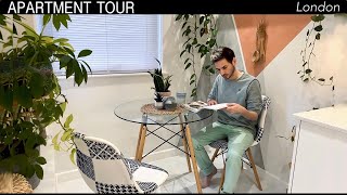 London Apartment Tour • What £300000 gets you in England UK [upl. by Patrice]