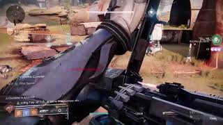 OverThrow The Landing Mission Destiny 2 Full Quest [upl. by February]