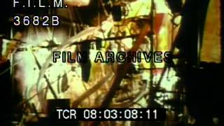 quotPoltergeistquot Behind the Scenes Footage stock footage  archival footage [upl. by Aerdnaxela]