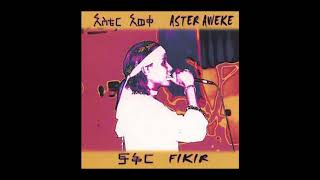 Aster Aweke  Fikir Full Album [upl. by Eirena417]