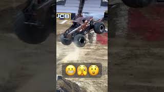 INSANE Monster Truck Freestyle EPIC Flips and Jumps at Monster Jam 🚚💥 [upl. by Werby149]