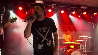 Silverstein  Ultraviolet 4K Live from Cracow Poland 2024 [upl. by Nosyd]