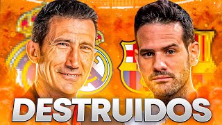 👊 EL BARÇA DESTROZA AL MADRID Y POR ESTO LA PRENSA Y YOUTUBERS NOS ATACAN CADA DÍA ¡SOMOS MUCHOS [upl. by Assilem]