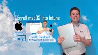 Learn to master and manage macOS devices with Microsoft Intune  Intro 110 [upl. by Neerual]