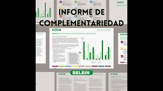 informe de complementariedad [upl. by Britt]