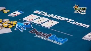 WPT Jacksonville bestbet Open  Final Table Live Stream presented by DraftKings [upl. by Eninnaej]