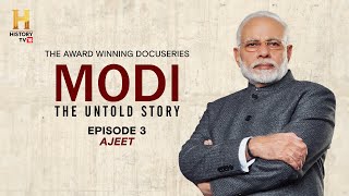 Trials and Triumph Modis Impact on BJPs Nationwide Success  Modi The Untold Story  Ep 3 Ajeet [upl. by Jen]