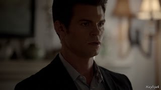 The Originals 1x06 Elijah comes home to see Hayley sick [upl. by Ecam]