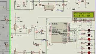 Control Generador Electrico  1era Parte [upl. by Nightingale]