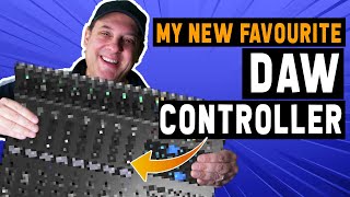 This DAW Controller Just Changed The Game  Unboxing [upl. by Lemmuela958]