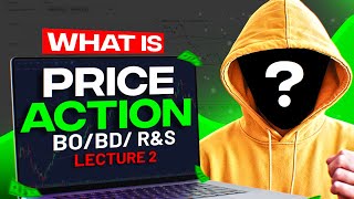 Introduction to Price Action BOBDRETESTING Lecture 2  Funda Techno Course [upl. by Teews]