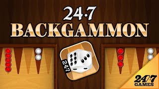 247 Backgammon [upl. by Dubois389]