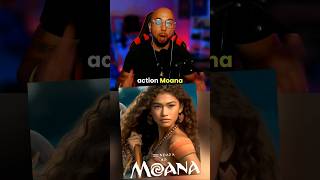 Moana Live Action Film casting is revealed [upl. by Turley]