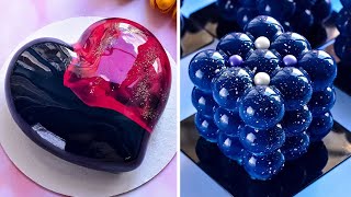 More Amazing Cake Decorating Compilation  100 Most Satisfying Cake Videos  So Tasty [upl. by Carolan]