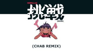 Gorillaz  Dare Chab Remix [upl. by Jermyn]