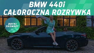 BMW 440i całoroczna rozrywka [upl. by Breed]