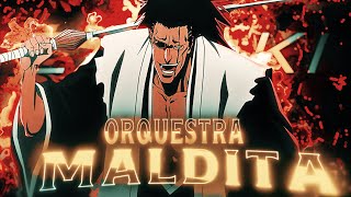 Kenpachi Zaraki Vs Gremmy  Orquestra Maldita EditAMV GOJO Remake Free Project File [upl. by Petua]